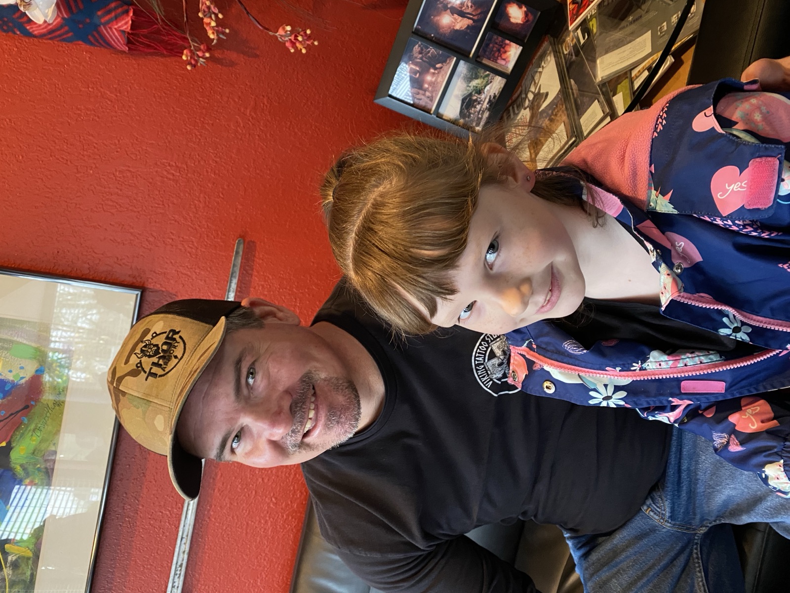 Professional piercing work at Viking Tattoo Studio